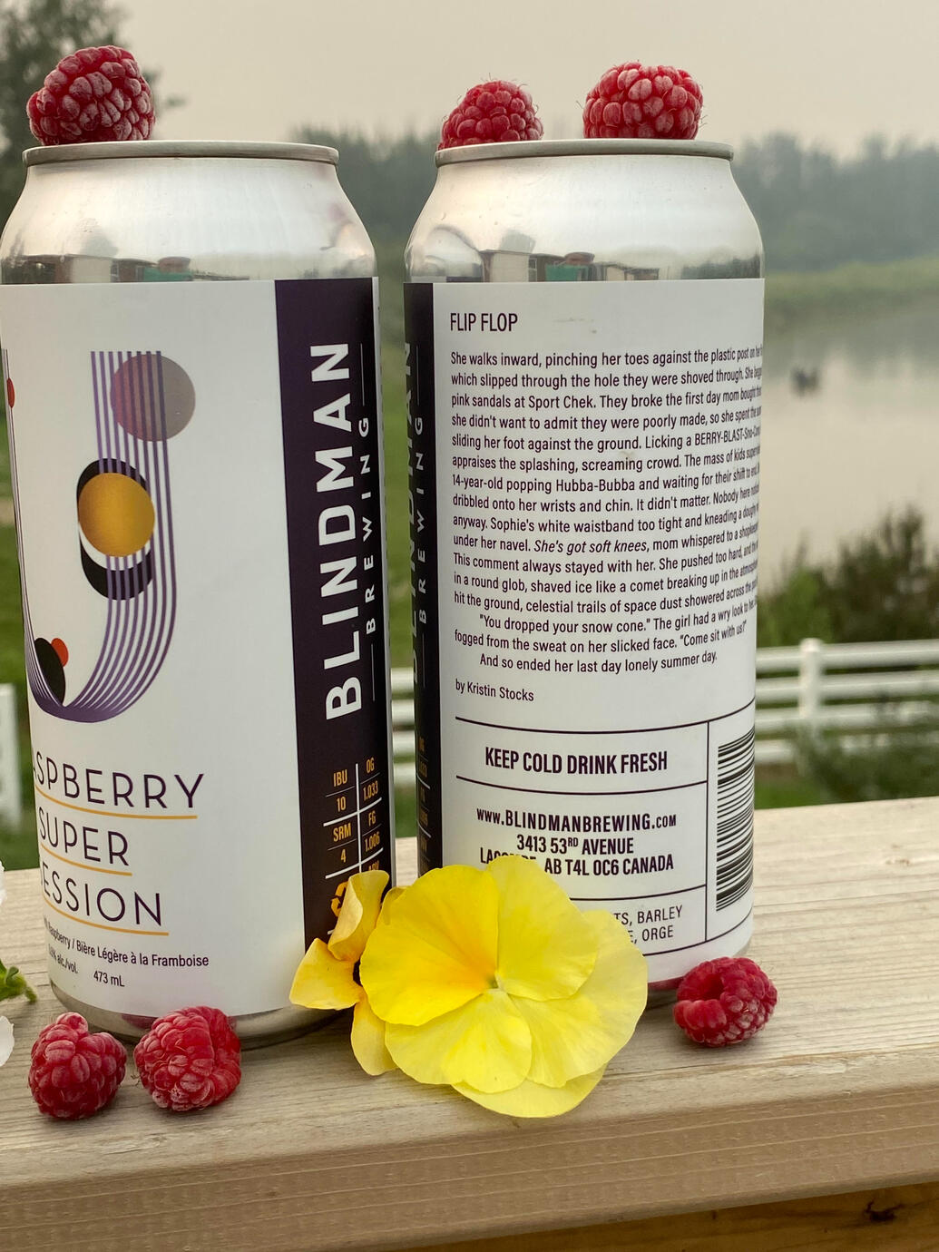 Flip Flop - Session Stories